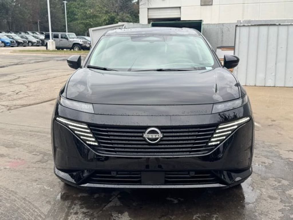 New 2026 Nissan Murano Platinum SUV