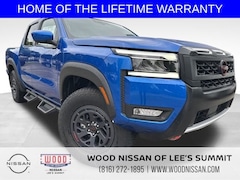 2025 Nissan Frontier PRO-4X Truck Crew Cab