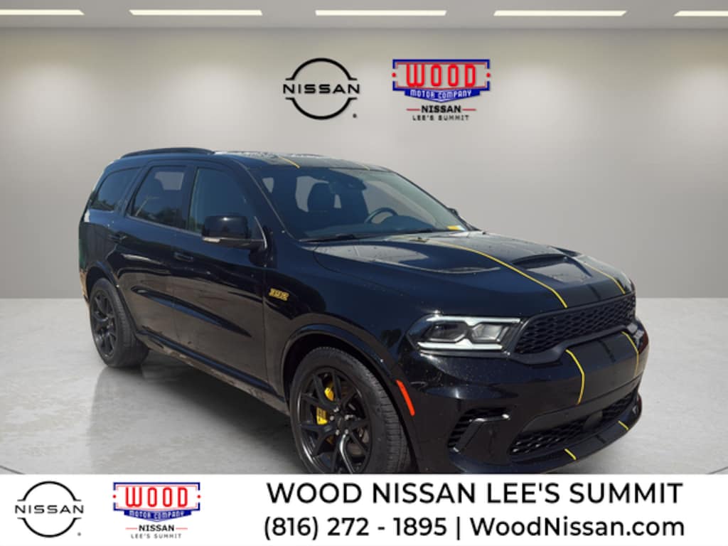 Used 2024 Dodge Durango SRT 392 SUV