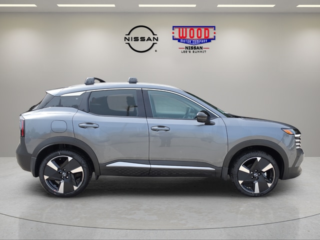 Certified 2026 Nissan KICKS SR AWD with VIN 3N8AP6DB0TL310868 for sale in Kansas City