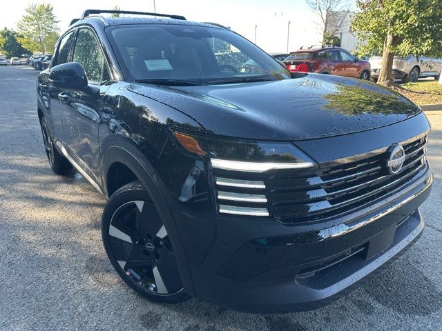 2026 Nissan KICKS SR AWD's photo