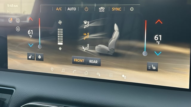 2026 Nissan Armada PRO-4X - Photo 47