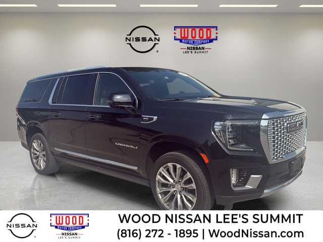 2021 GMC Yukon Denali AWD's photo