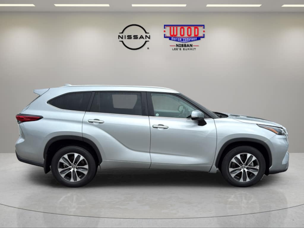 Used 2023 Toyota Highlander XLE SUV