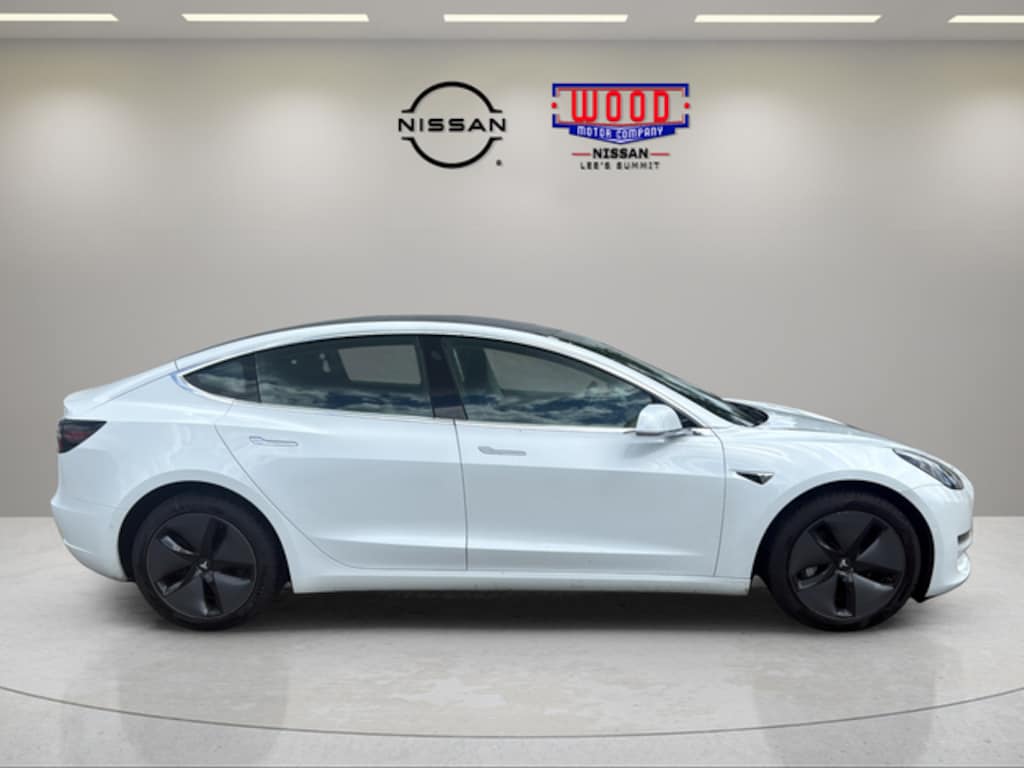 Used 2018 Tesla Model 3 Long Range Sedan