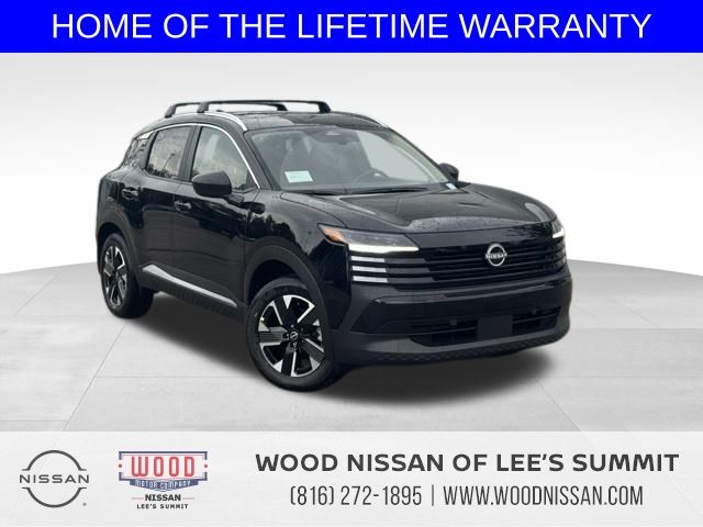 2026 Nissan KICKS SV AWD's photo