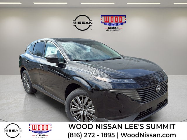 2026 Nissan Murano SUV 