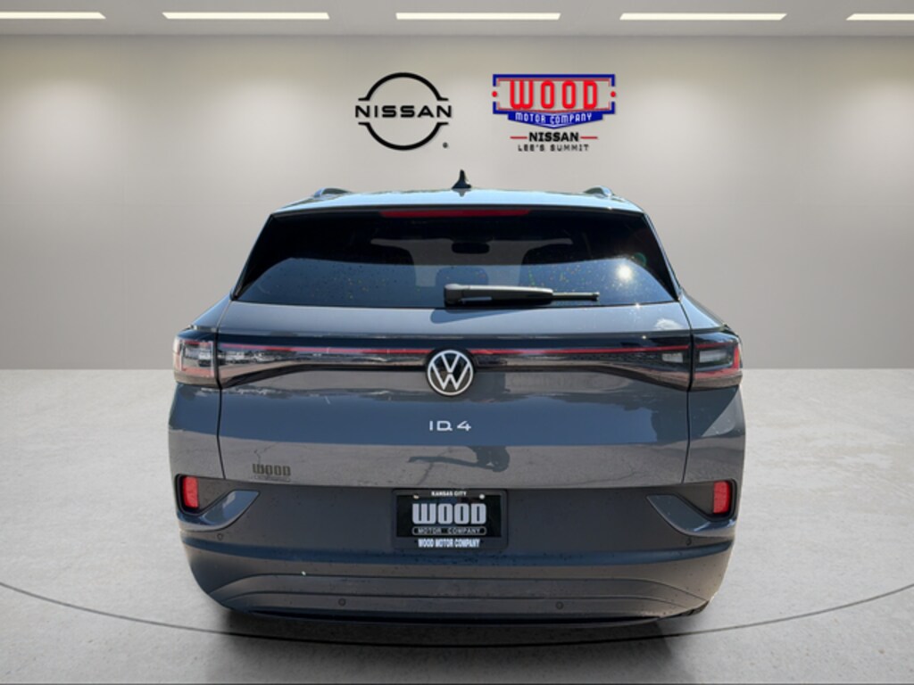 Used 2023 Volkswagen ID.4 S SUV