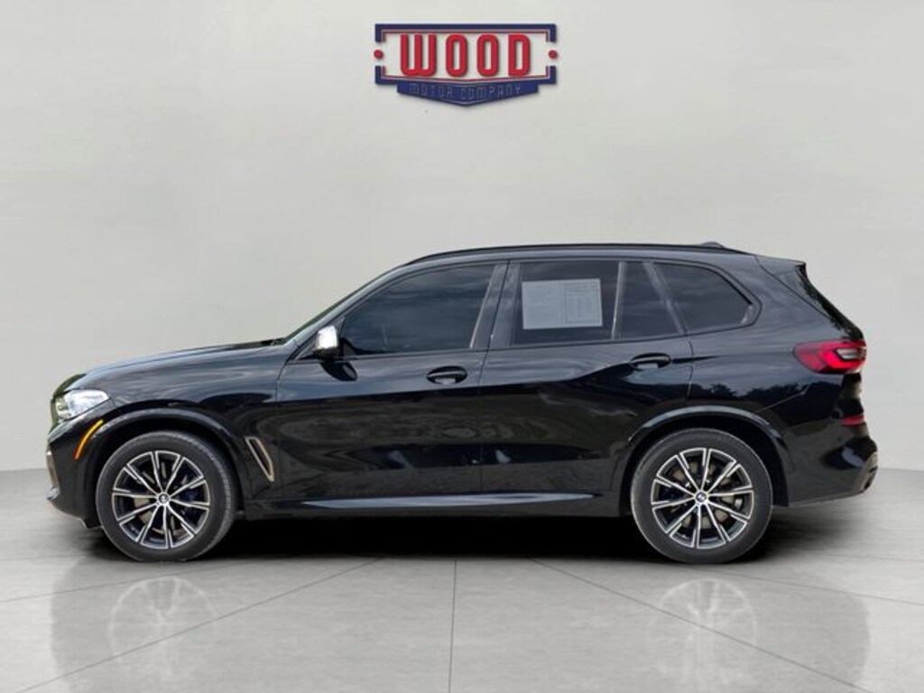 Used 2023 BMW X5 M50i SUV