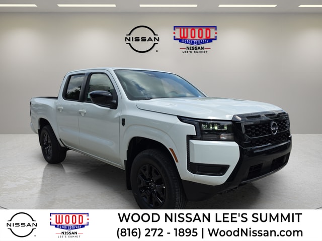 2026 Nissan Frontier SV Crew Cab 4X4 SWB's photo