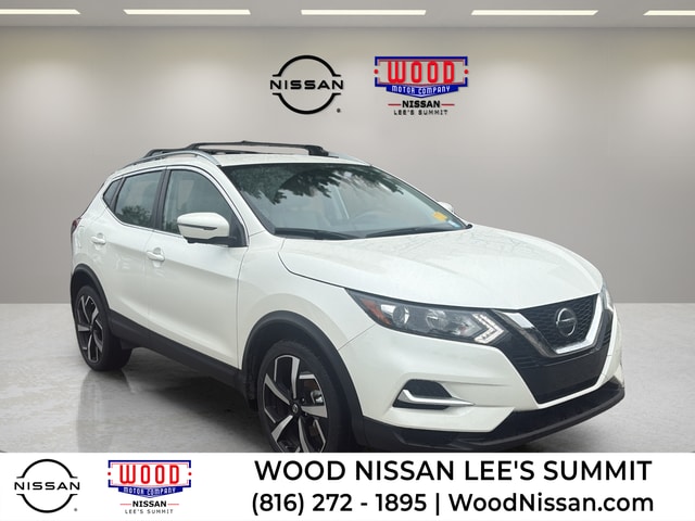 2022 Nissan Rogue Sport SL FWD's photo
