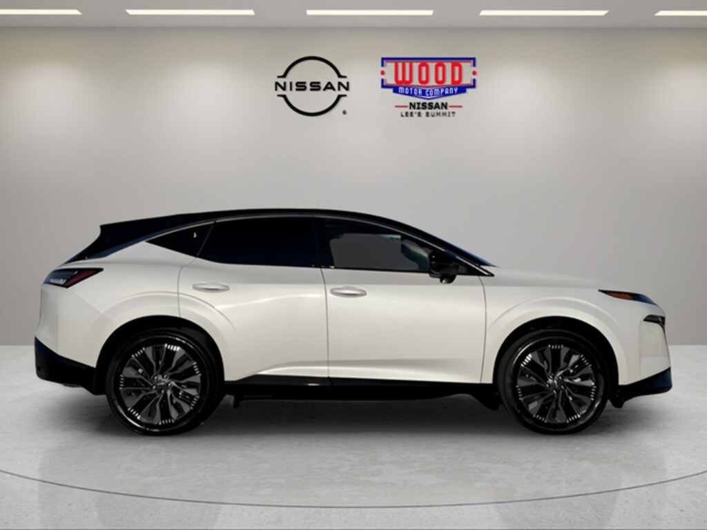 New 2026 Nissan Murano Platinum SUV