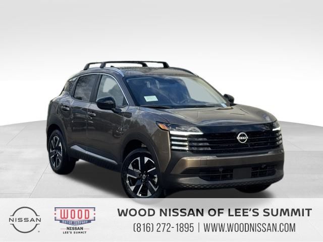 2026 Nissan KICKS SV AWD's photo