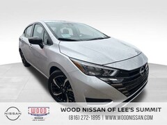 2025 Nissan Versa 1.6 SR Sedan