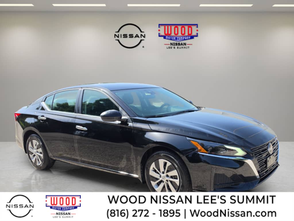 Certified 2025 Nissan Altima 2.5 S Sedan