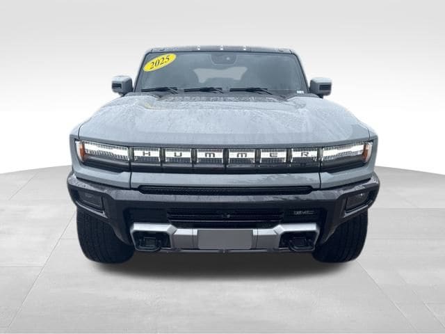 Used 2025 GMC HUMMER EV 3X with VIN 1GKB0RDC3SU101504 for sale in Hurst, TX