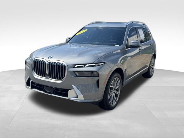2025 Bmw X7 xDrive40i photo 3