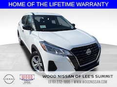2025 Nissan Kicks Play S SUV