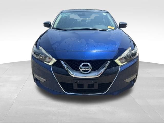 Used 2017 Nissan Maxima Platinum with VIN 1N4AA6APXHC362370 for sale in Hurst, TX