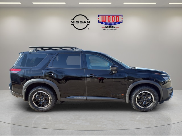 Used 2024 Nissan Pathfinder Rock Creek with VIN 5N1DR3BD2RC284148 for sale in Kansas City