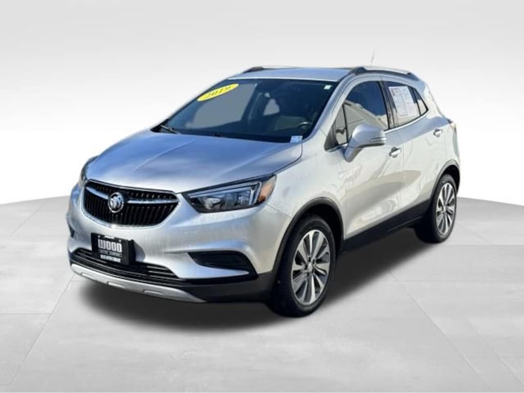 Used 2019 Buick Encore Preferred SUV