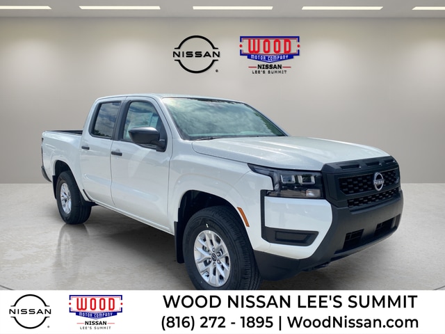 2026 Nissan Frontier S Crew Cab 4x4's photo