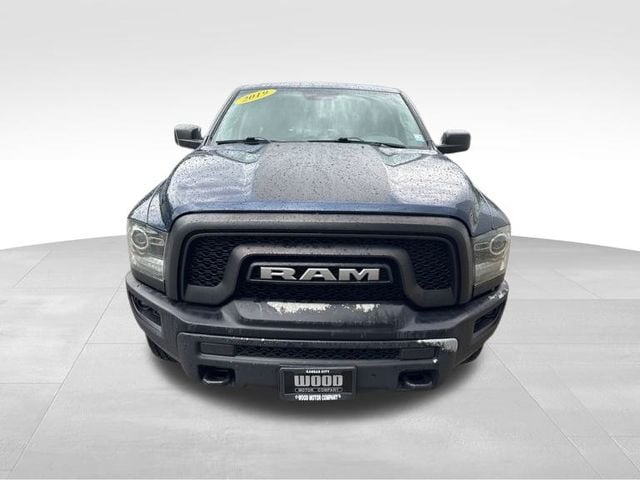 Used 2019 RAM Ram 1500 Classic Warlock with VIN 1C6RR7GT1KS725658 for sale in Hurst, TX