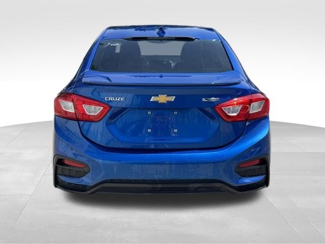 Used 2016 Chevrolet Cruze Premier with VIN 1G1BG5SM9G7247769 for sale in Harrison, AR