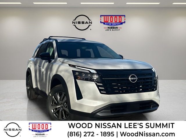 2026 Nissan Pathfinder SUV 