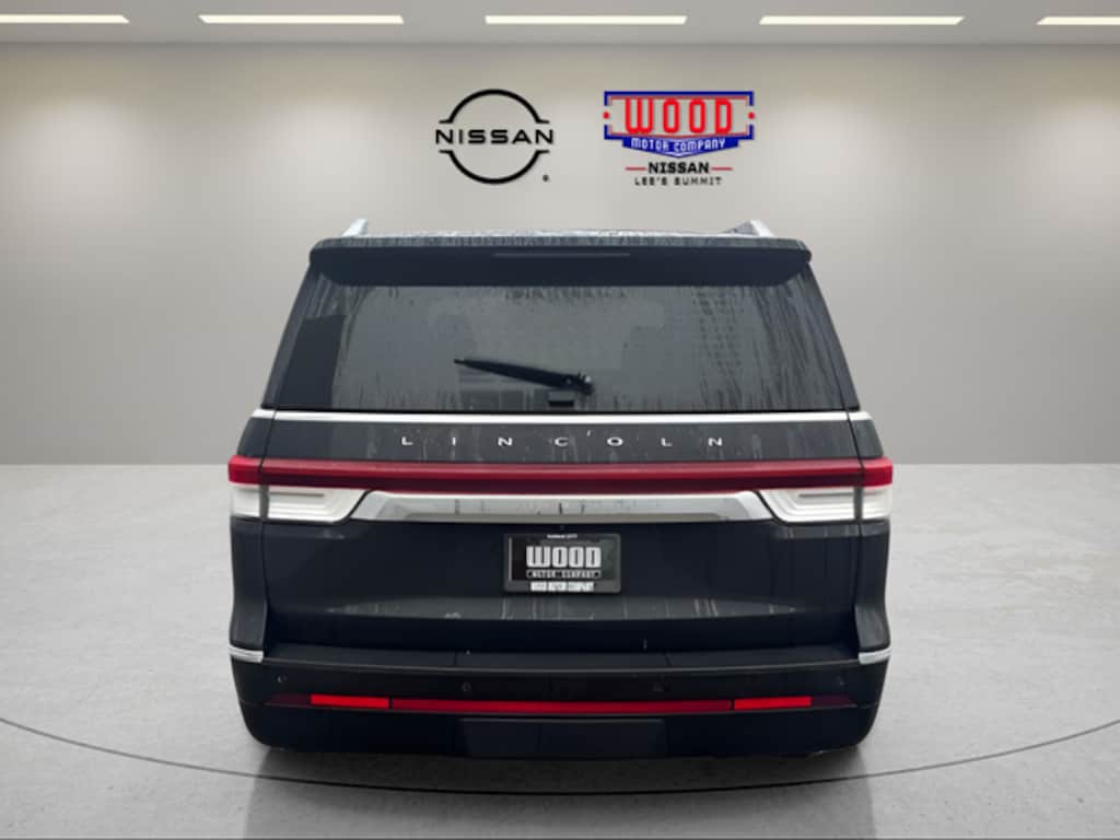 Used 2024 Lincoln Navigator Reserve SUV