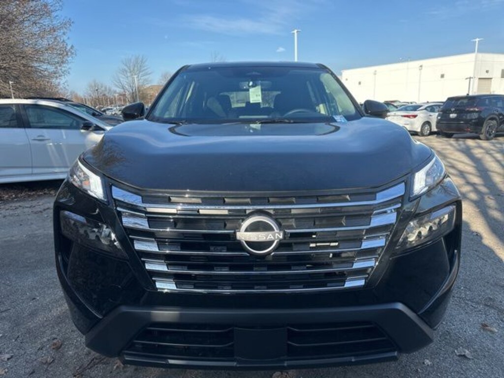 New 2026 Nissan Rogue SV SUV