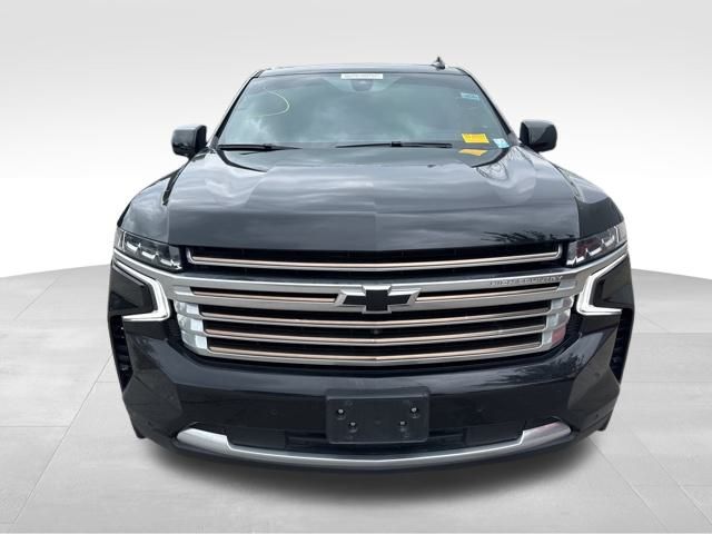 Used 2021 Chevrolet Suburban High Country with VIN 1GNSKGKL3MR346698 for sale in Hurst, TX
