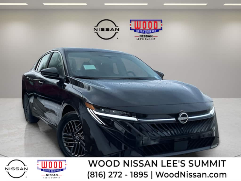 New 2026 Nissan Sentra SV Sedan