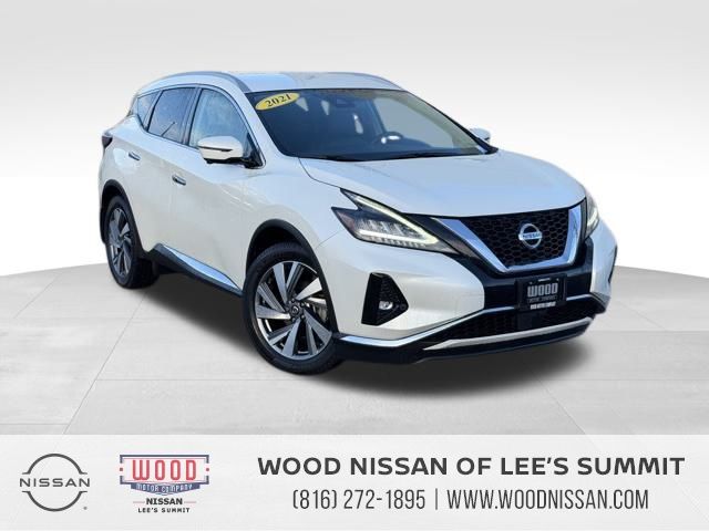 2021 Nissan Murano SL