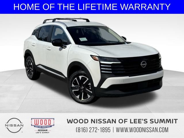 2026 Nissan KICKS SV AWD's photo