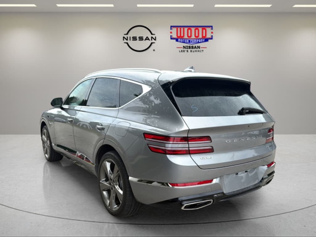Used 2024 Genesis GV80 3.5T SUV