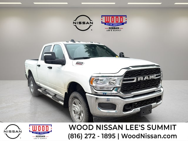 2024 RAM 2500 Tradesman 4X4 Crew Cab SWB's photo