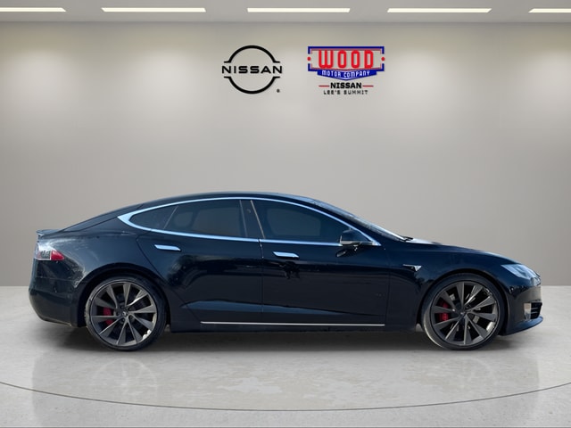 Used 2020 Tesla Model S Performance with VIN 5YJSA1E4XLF412505 for sale in Kansas City