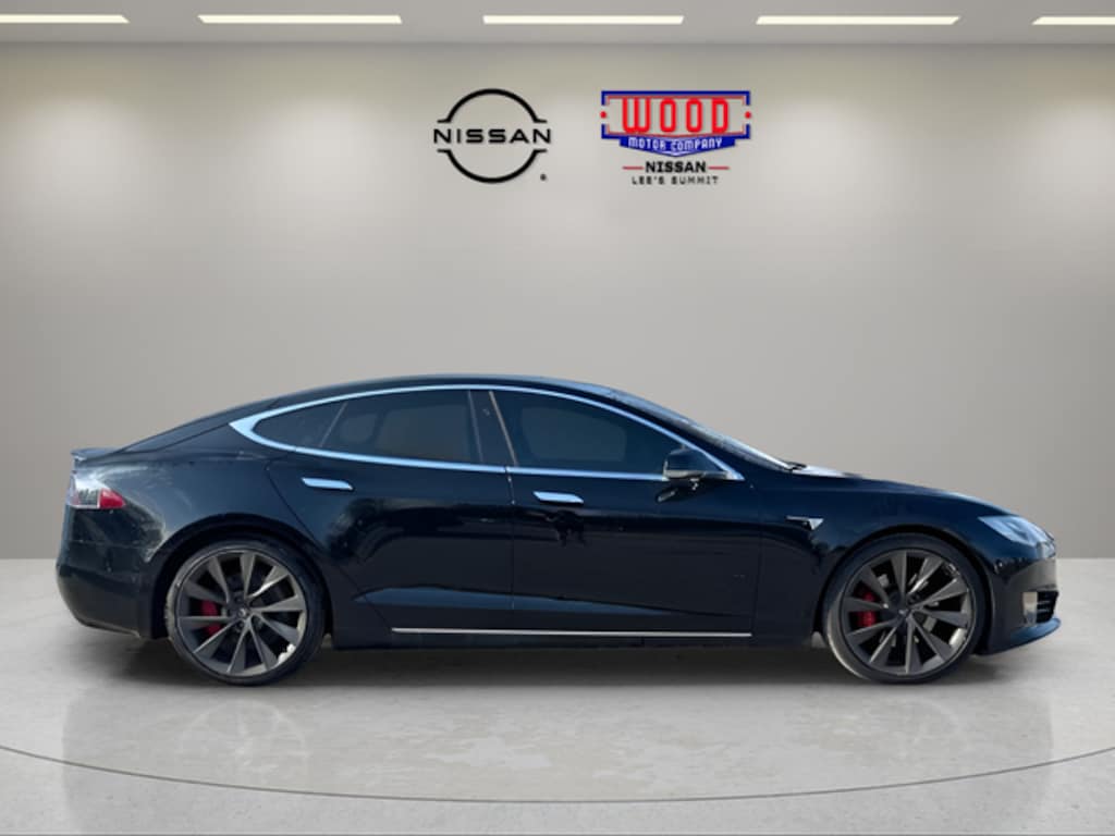 Used 2020 Tesla Model S Performance Hatchback