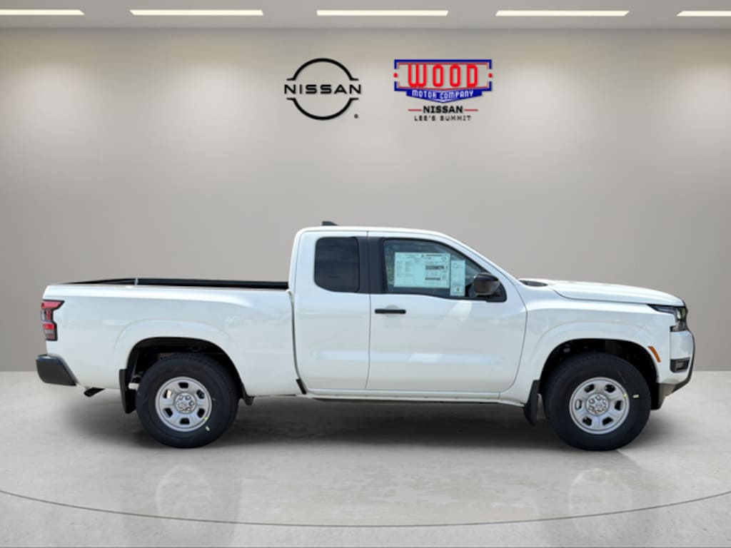 New 2026 Nissan Frontier S Truck King Cab