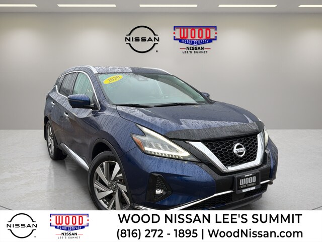 2020 Nissan Murano SL