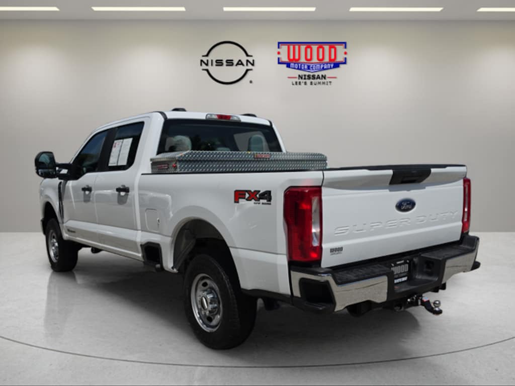 Used 2024 Ford F-250SD XL Truck