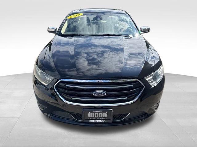 Used 2018 Ford Taurus Limited with VIN 1FAHP2F81JG130262 for sale in Hurst, TX