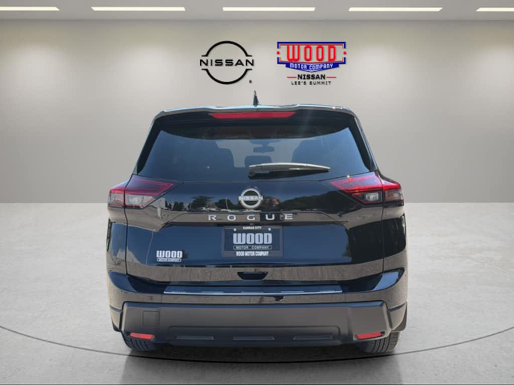 Certified 2026 Nissan Rogue SV SUV