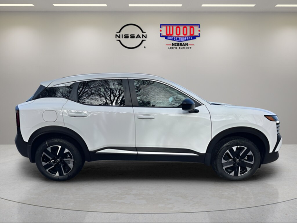 New 2026 Nissan Kicks SV SUV