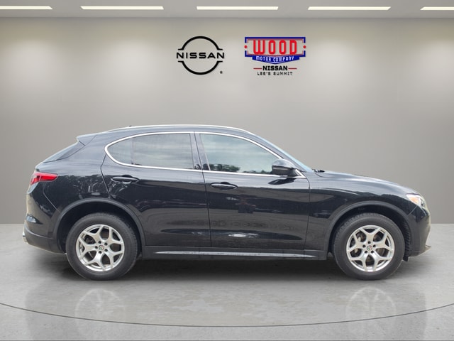 Used 2020 Alfa Romeo Stelvio Base with VIN ZASPAKAN1L7C75543 for sale in Kansas City