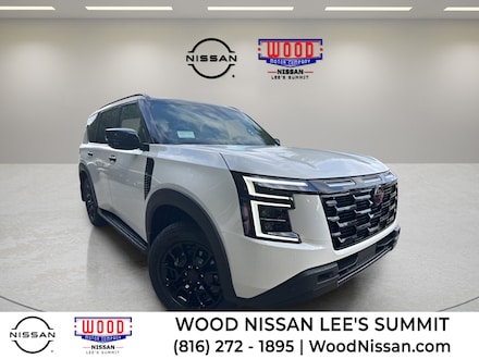 2026 Nissan Armada PRO-4X SUV