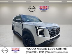 2026 Nissan Armada PRO-4X SUV