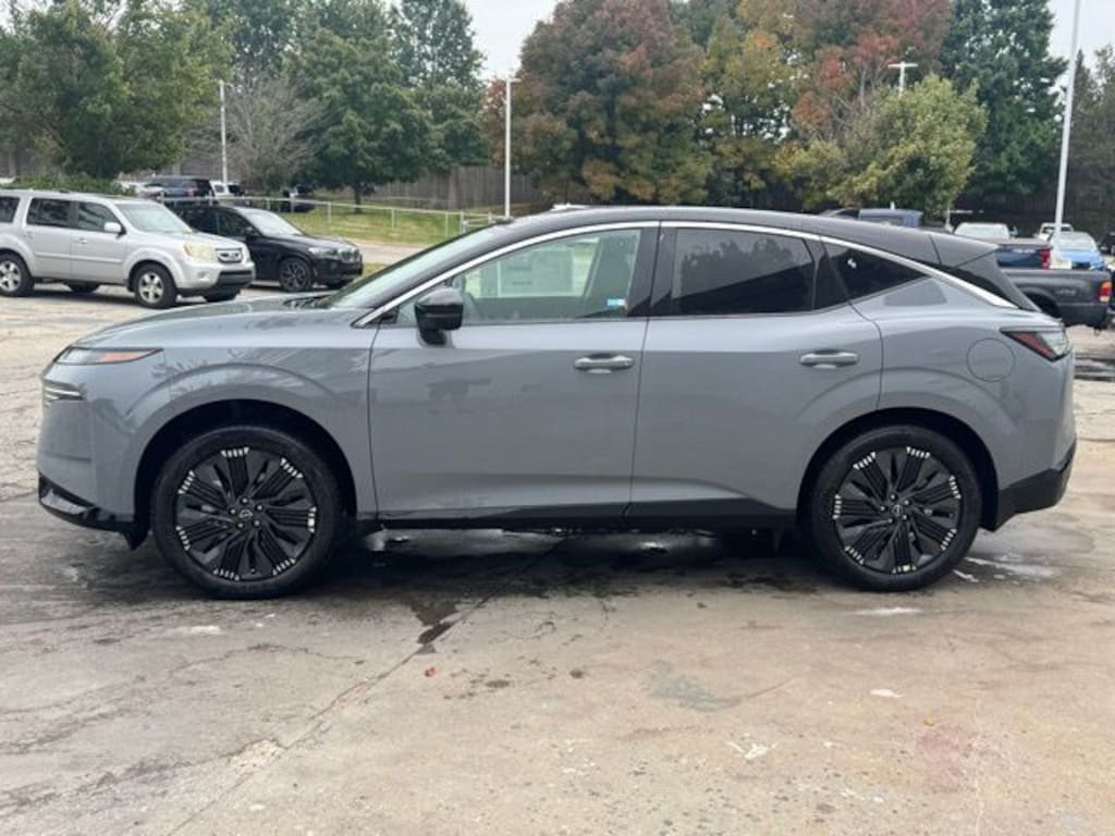 New 2026 Nissan Murano Platinum SUV