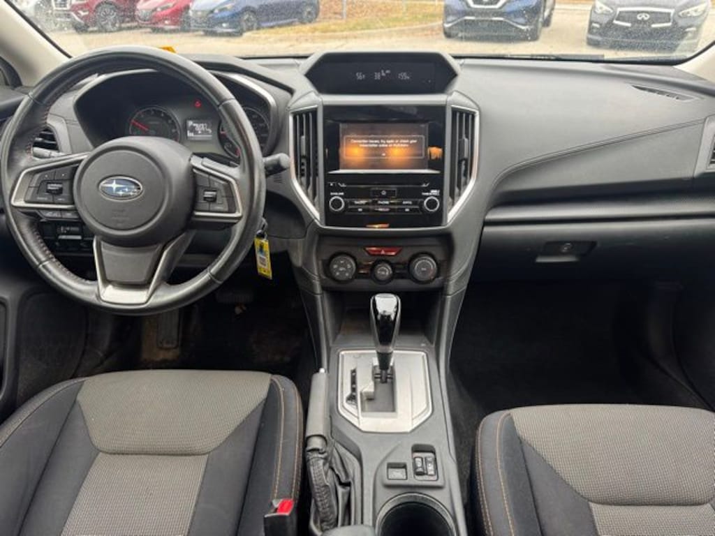 Used 2019 Subaru Crosstrek 2.0i Premium SUV